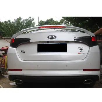 For Kia Optima K5 Spoiler High Quality ABS Material Car Rear Wing Primer Spoiler 2011-2013Rear Wing Spoiler With Led Light
For Kia Optima K5 Spoiler High Quality ABS Material Car Rear Wing Primer Spoiler 2011-2013Rear Wing Spoiler With Led Light