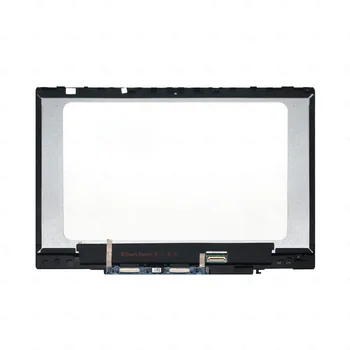 LCD Display Screen Touch Glass Digitizer Assembly + Frame for HP Pavilion x360 14-cd0039tx 14-cd0040tx 14-cd0041tx 14-cd0042tx
LCD Display Screen Touch Glass Digitizer Assembly + Frame for HP Pavilion x360 14-cd0039tx 14-cd0040tx 14-cd0041tx 14-cd0042tx