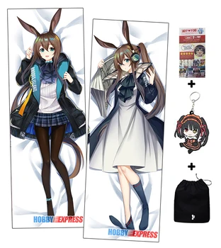 Hobby Express Amiya - Arknights Dakimakura Japanese Otaku Waifu Hugging Body Pillow Cover H3964A
Hobby Express Amiya - Arknights Dakimakura Japanese Otaku Waifu Hugging Body Pillow Cover H3964A