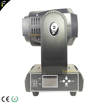 Stage Lighting Effect White 90w LED Moving Head Spot Concert Computer Spot Light with 7 Dichroic Color Rainbow Effect Followspot
Stage Lighting Effect White 90w LED Moving Head Spot Concert Computer Spot Light with 7 Dichroic Color Rainbow Effect Followspot