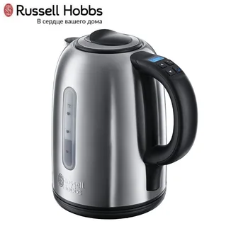 Electric Kettle Russell Hobbs 21040-70 Kettle Electric Electric kettles home kitchen appliances kettle make tea Thermo
Electric Kettle Russell Hobbs 21040-70 Kettle Electric Electric kettles home kitchen appliances kettle make tea Thermo