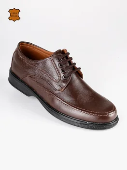 Man's black shoelace business shoes classic business leather shoes
Man's black shoelace business shoes classic business leather shoes