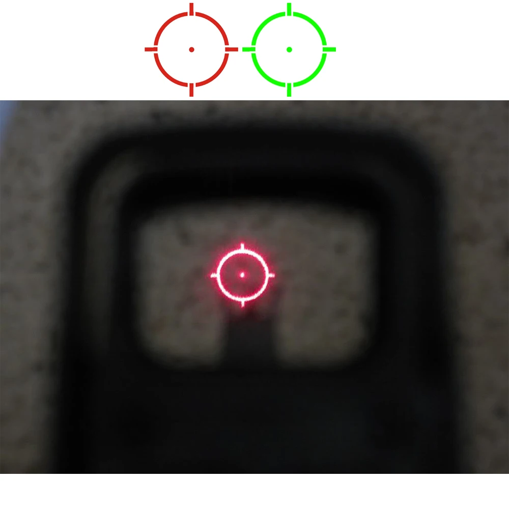 0 parallax 551 552 553 Red Green Dot Holographic Sight Scope Hunting Red Dot Reflex Sight Riflescope With 20mm Mount
0 parallax 551 552 553 Red Green Dot Holographic Sight Scope Hunting Red Dot Reflex Sight Riflescope With 20mm Mount