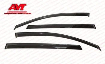 Deflectors for Lifan Myway 2016- 1set\4pcs styling wind window deflector guard auto vent visor rain guards cover
Deflectors for Lifan Myway 2016- 1set\4pcs styling wind window deflector guard auto vent visor rain guards cover