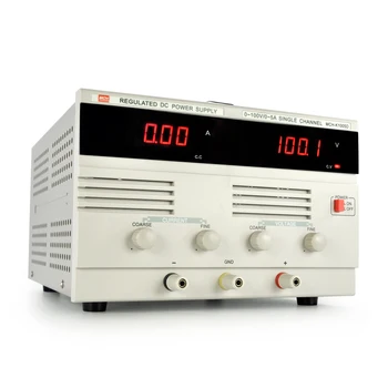 High-power DC stabilized switching power supply digital display adjustable 100V120V150V5A maintenance aging test
High-power DC stabilized switching power supply digital display adjustable 100V120V150V5A maintenance aging test