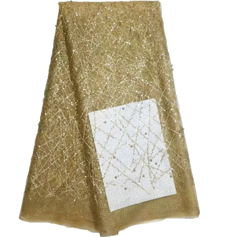 Upscale Yellow French Net Sequins Lace Fabrics 2018 High Quality African Tulle Lace Fabrics Sequins Wedding Nigeria lace HJ929-1
Upscale Yellow French Net Sequins Lace Fabrics 2018 High Quality African Tulle Lace Fabrics Sequins Wedding Nigeria lace HJ929-1