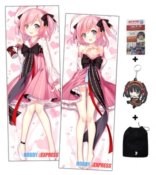 Hobby Express Azur Lane Saratoga Dakimakura Japanese Otaku Waifu Hugging Body Pillow Cover H3950A
Hobby Express Azur Lane Saratoga Dakimakura Japanese Otaku Waifu Hugging Body Pillow Cover H3950A