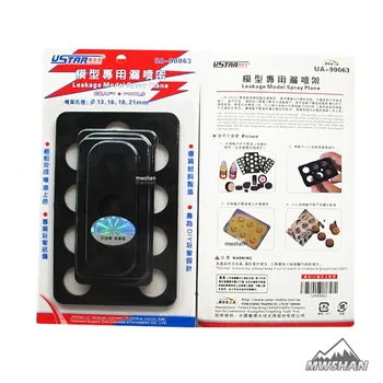Ustar 90063 Modelling Leakage Model Spray Plane 13/16/18/21mm Hobby Painting Tools Fine Accessory
Ustar 90063 Modelling Leakage Model Spray Plane 13/16/18/21mm Hobby Painting Tools Fine Accessory