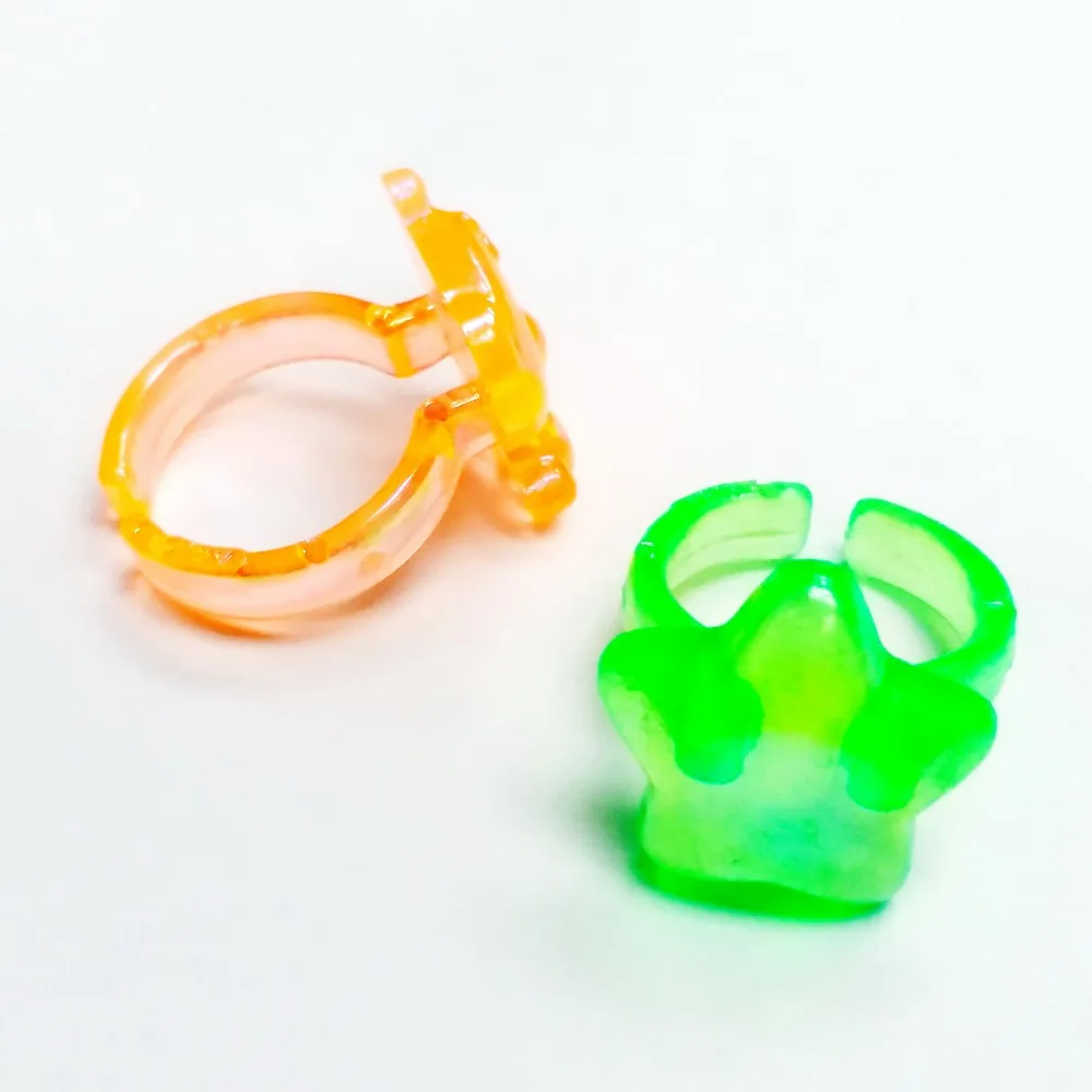 animal Rabbit Rings - 1g