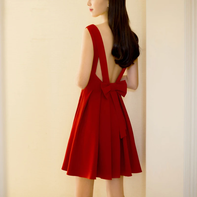 korean party dress 2018