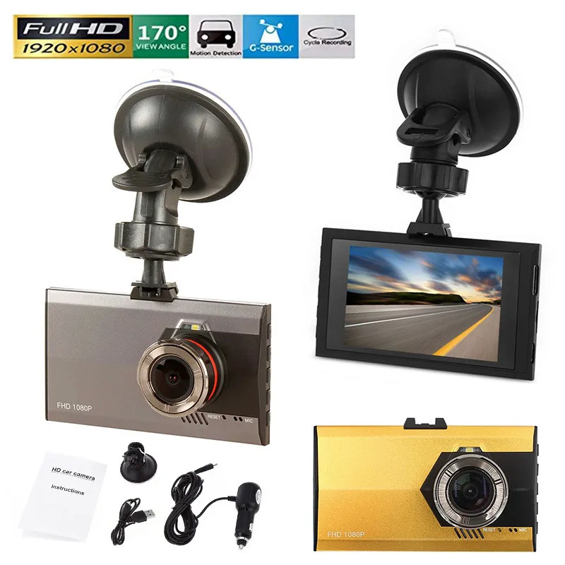 Car Styling 3.0 Inch Mini Car DVR Video Recorder Parking Car Camera HD 1080P Dash Cam Night Vision Auto Video Recorder Dash Cam
Car Styling 3.0 Inch Mini Car DVR Video Recorder Parking Car Camera HD 1080P Dash Cam Night Vision Auto Video Recorder Dash Cam