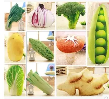 50Cm Fruits Vegetables Plush cushion Stuffed Dolls Plants 3D Pillow Potato Cabbage Broccoli Office Sofa Cushion
50Cm Fruits Vegetables Plush cushion Stuffed Dolls Plants 3D Pillow Potato Cabbage Broccoli Office Sofa Cushion