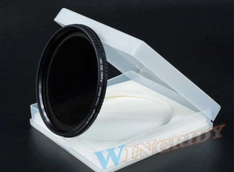 fader ND filter (15)