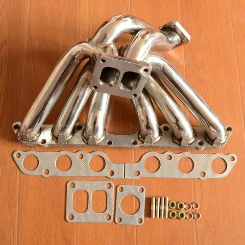 EXHAUST MANIFOLD TURBO 2JZGE FOR LEXUS TWIN T4 IS300 SC300 TOYOTA 2JZGE SUPRA MK4
EXHAUST MANIFOLD TURBO 2JZGE FOR LEXUS TWIN T4 IS300 SC300 TOYOTA 2JZGE SUPRA MK4