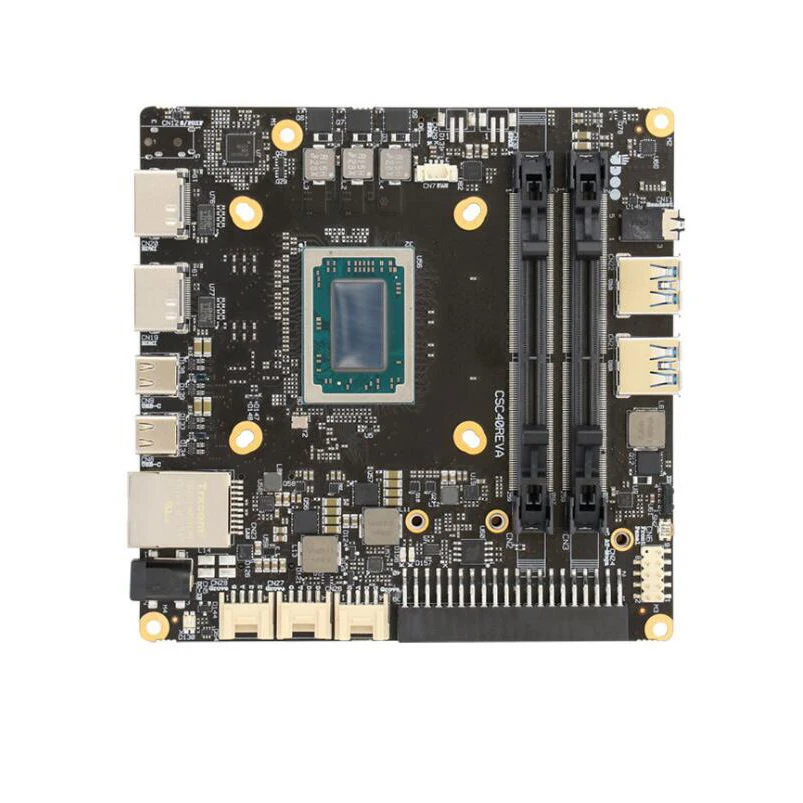 ShenzhenMaker Store Original Single Board Computers UDOO BOLT V8/V3 the brand-new AMD Ryzen™ Embedded V1000 SoC
ShenzhenMaker Store Original Single Board Computers UDOO BOLT V8/V3 the brand-new AMD Ryzen™ Embedded V1000 SoC