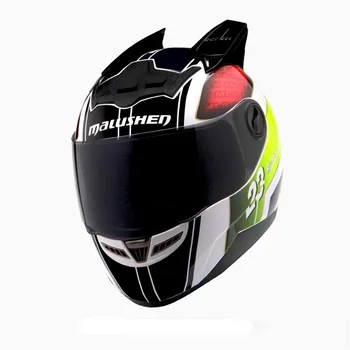 MALUSHEN good crash proof and good quality helmet mask Motorcycle-helmet casco vintage motor
MALUSHEN good crash proof and good quality helmet mask Motorcycle-helmet casco vintage motor