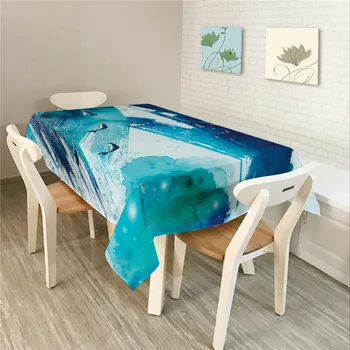 American Style Creative Landscape Tablecloth Waterproof Oil Proof Tea Tablecloth Waterproof cloth Thicken Home Party Decorative
American Style Creative Landscape Tablecloth Waterproof Oil Proof Tea Tablecloth Waterproof cloth Thicken Home Party Decorative