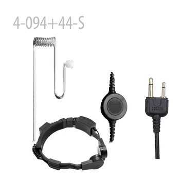 BIG Switch Forehead/Throat Mic +Mini Din Plug 44-S for IC-T7H IC-W32A IC-F3 VX200-VX500-VX510-VX52OUD JMX-144 JMX-146 JMX-152
BIG Switch Forehead/Throat Mic +Mini Din Plug 44-S for IC-T7H IC-W32A IC-F3 VX200-VX500-VX510-VX52OUD JMX-144 JMX-146 JMX-152