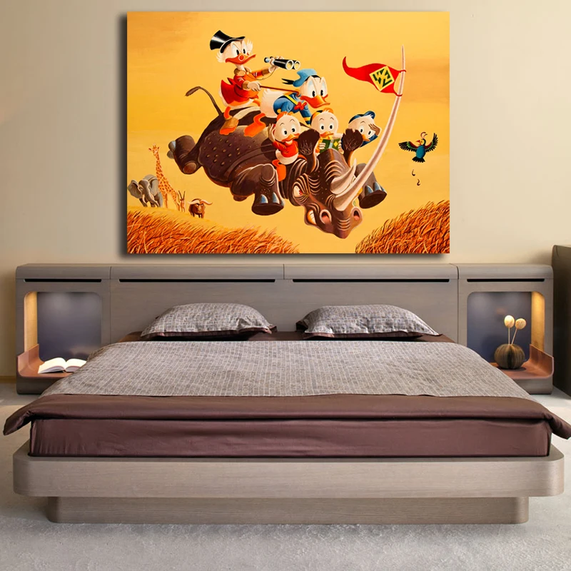 Red Christmas Carl Barks Painting Scrooges McDuckes Posters and Prints Decorative Wall Art Pictures for Living Room Home Decor
Red Christmas Carl Barks Painting Scrooges McDuckes Posters and Prints Decorative Wall Art Pictures for Living Room Home Decor