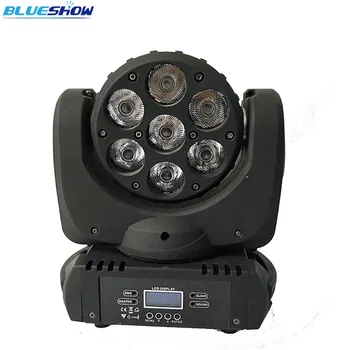 No tax custom by air, Mini Sharpy Beam Moving head 7x10w RGBW 4in1 led beam light stage
No tax custom by air, Mini Sharpy Beam Moving head 7x10w RGBW 4in1 led beam light stage