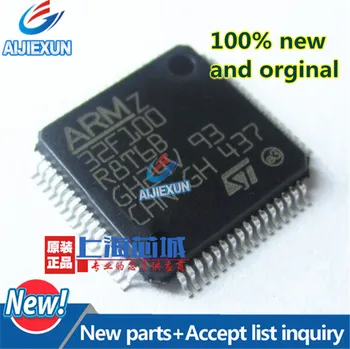 5Pcs 100% New and original STM32F100R8T6B STM32F100R8T6 Low & medium-density value line, advanced ARM-based 32-bit MCU in stock
5Pcs 100% New and original STM32F100R8T6B STM32F100R8T6 Low & medium-density value line, advanced ARM-based 32-bit MCU in stock