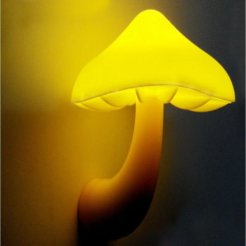 Cartoon Night Light Led Mushroom Animal Nightlight Auto Control Sensor Lamp Child Kids Baby Soft Lights Bedroom Lighting US Plug
Cartoon Night Light Led Mushroom Animal Nightlight Auto Control Sensor Lamp Child Kids Baby Soft Lights Bedroom Lighting US Plug