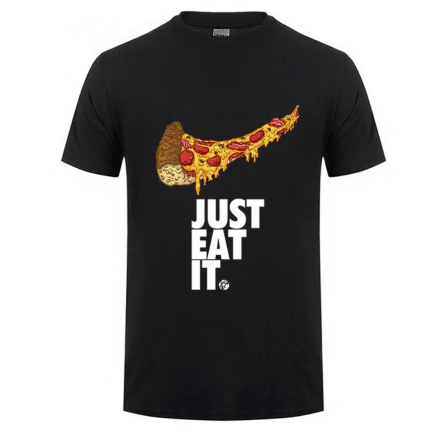 Funny Clothes Men T Shirt Printing Pizza Pattern Men Custom T-Shirt Cotton Round Neck Funny Tops tee Men Short Sleeve Tshirts
Funny Clothes Men T Shirt Printing Pizza Pattern Men Custom T-Shirt Cotton Round Neck Funny Tops tee Men Short Sleeve Tshirts
