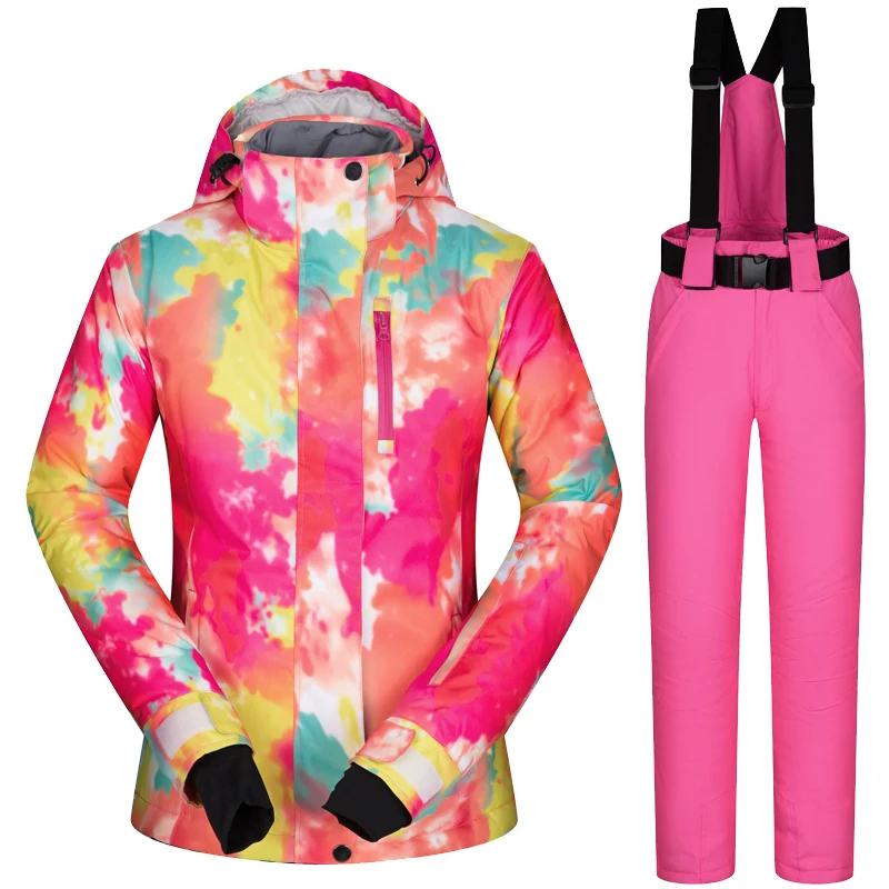 2019 Womens Jackets And Pants Winter Outdoor Snowboard Ski Jacket Women Snow Ski Suit Waterproof Snowboarding Clothes Brands
2019 Womens Jackets And Pants Winter Outdoor Snowboard Ski Jacket Women Snow Ski Suit Waterproof Snowboarding Clothes Brands