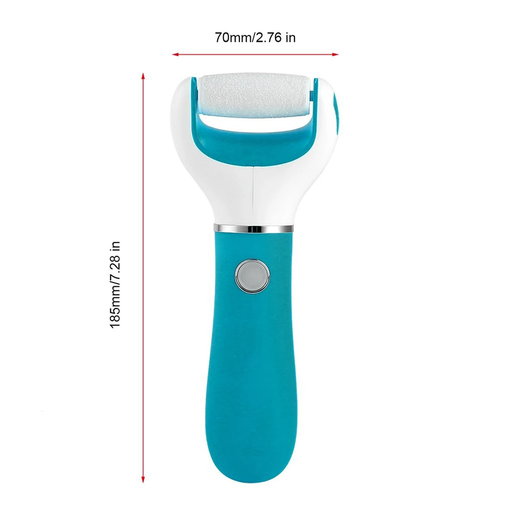 Electric Foot Callus Remover Foot Grinding Device Portable Effective Dead Skin Old Horny Professional Beauty Foot Care At Home
Electric Foot Callus Remover Foot Grinding Device Portable Effective Dead Skin Old Horny Professional Beauty Foot Care At Home