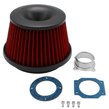 Apexi Style Universal Kits Auto power Intake Air Filter 75mm Dual Funnel Adapter high flow CAI
Apexi Style Universal Kits Auto power Intake Air Filter 75mm Dual Funnel Adapter high flow CAI