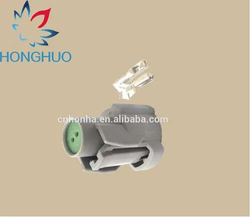 2 Pin Female Automotive Connector HW 090 Series Fuel Injector Sealed Auto Connector
2 Pin Female Automotive Connector HW 090 Series Fuel Injector Sealed Auto Connector