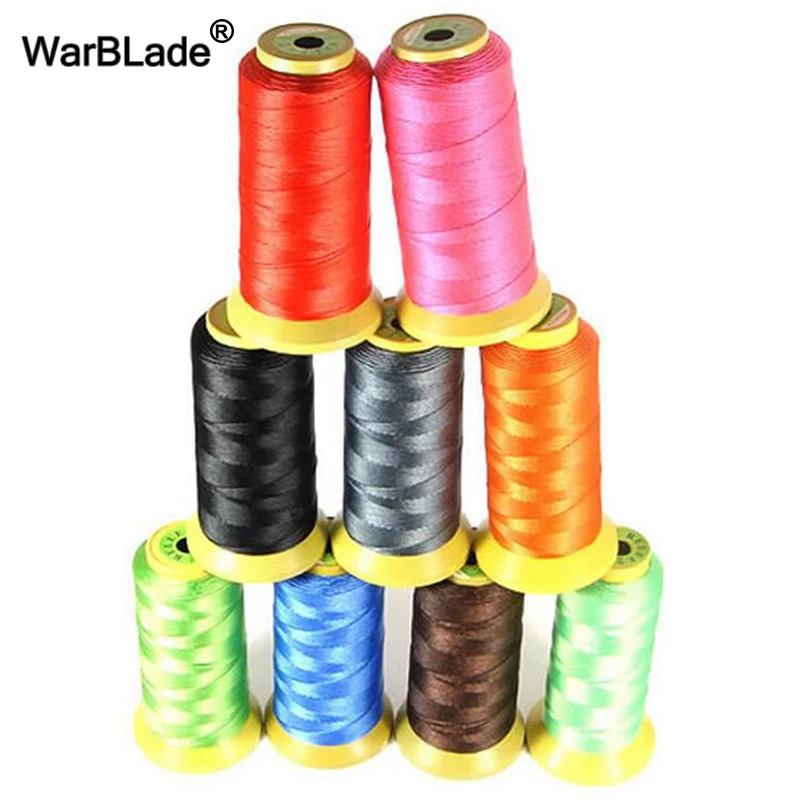 0.2-1mm 0.4mm 0.6mm 0.8mm Nylon Cord For Rope Silk Beading DIY Bracelet Jewelry Sewing Thread Polyester Cord For Costume Making
0.2-1mm 0.4mm 0.6mm 0.8mm Nylon Cord For Rope Silk Beading DIY Bracelet Jewelry Sewing Thread Polyester Cord For Costume Making