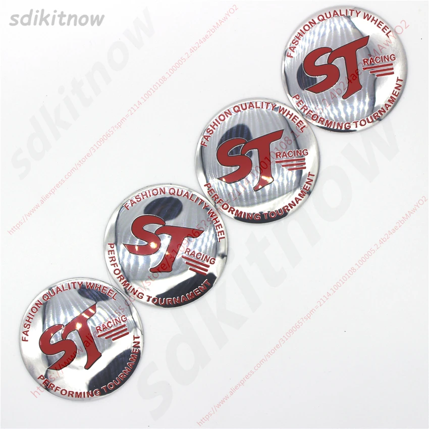 Car Racing Performance ST Wheel Center Hub Caps Cover Rim Sticker Reflective Badge Styling For FORD FOCUS 2 3 Mondeo Fiesta Kuga
Car Racing Performance ST Wheel Center Hub Caps Cover Rim Sticker Reflective Badge Styling For FORD FOCUS 2 3 Mondeo Fiesta Kuga