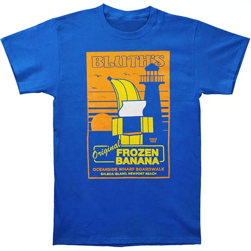 Cool Tee Shirts Men'S Short Sleeve Arrested Develop T Banana Broadcloth Crew Neck T Shirt
Cool Tee Shirts Men'S Short Sleeve Arrested Develop T Banana Broadcloth Crew Neck T Shirt