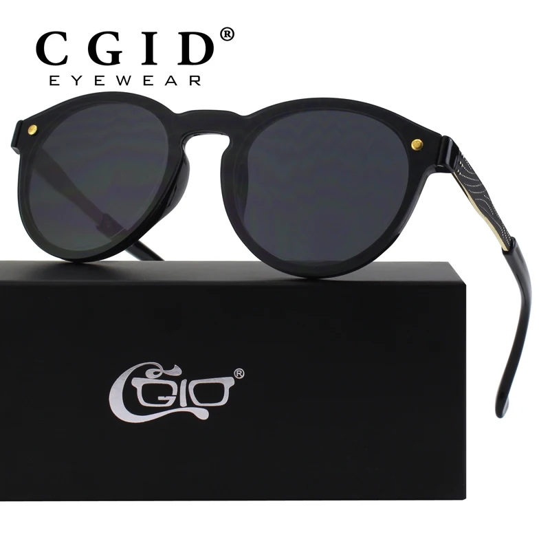 CGID Women Sunglasses Oval Fashion Female Men Retro Reflective Mirror Sunglasses Clear Candy Color Sun Glasses with UV400 MJ815
CGID Women Sunglasses Oval Fashion Female Men Retro Reflective Mirror Sunglasses Clear Candy Color Sun Glasses with UV400 MJ815