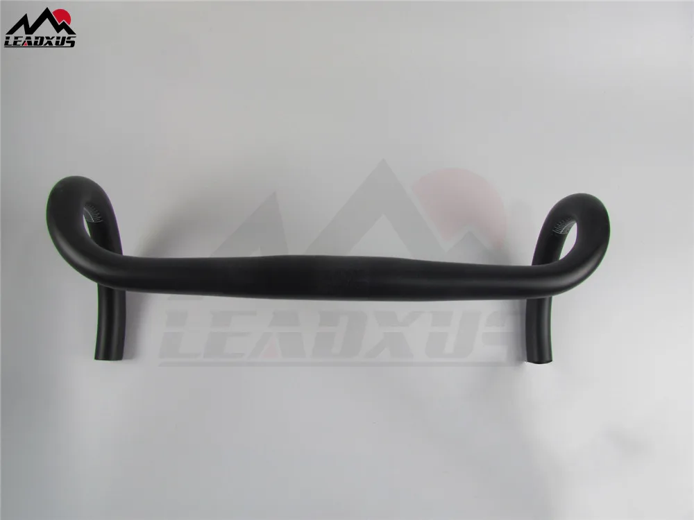 LEADXUS LHB08 Super Strong Ultra Light Carbon Handlebar Road Bicycle Handlebar/Bent Bar Carbon Bike Handlebar 440mm
LEADXUS LHB08 Super Strong Ultra Light Carbon Handlebar Road Bicycle Handlebar/Bent Bar Carbon Bike Handlebar 440mm