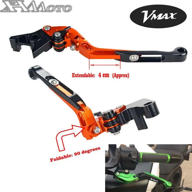 С логотипом мотоцикла с ЧПУ сцепные рычаги для YAMAHA V-MAX VMAX 2009 2010 2011 2012 20132014 2015 2016
С логотипом мотоцикла с ЧПУ сцепные рычаги для YAMAHA V-MAX VMAX 2009 2010 2011 2012 20132014 2015 2016