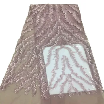 2018 High Quality 3D applique Lace Fabrics With Sequins Pink African French Net Lace Fabric Embroidered Tulle Mesh Lace H705-1
2018 High Quality 3D applique Lace Fabrics With Sequins Pink African French Net Lace Fabric Embroidered Tulle Mesh Lace H705-1