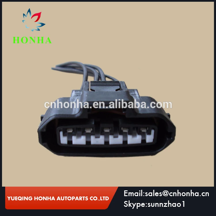 5/10/20/50/100 pcs/lots 5 pin/way MAF Mass Air Flow Sensor Plug Pigtail for Lexus IS300 GS300 IS250 90980-11317 wire harness
5/10/20/50/100 pcs/lots 5 pin/way MAF Mass Air Flow Sensor Plug Pigtail for Lexus IS300 GS300 IS250 90980-11317 wire harness