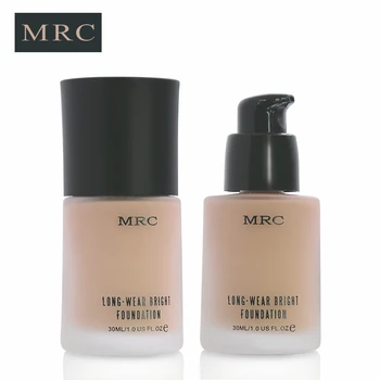 MRC Brand Makeup Base Face Liquid Foundation BB Cream Concealer Whitening Moisturizer Oil-Control Waterproof Foundation
MRC Brand Makeup Base Face Liquid Foundation BB Cream Concealer Whitening Moisturizer Oil-Control Waterproof Foundation