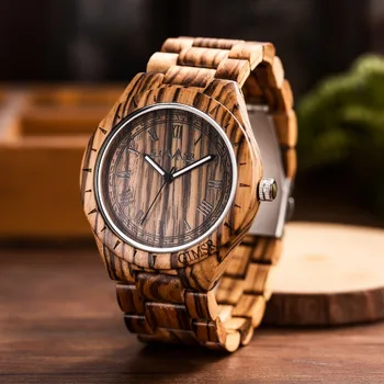 Watches Quartz Wooden Watch Men 2018 Bamboo Modern Wristwatch Analog Nature Wood Fashion Watches Creative Mens Birthday Gifts
Watches Quartz Wooden Watch Men 2018 Bamboo Modern Wristwatch Analog Nature Wood Fashion Watches Creative Mens Birthday Gifts