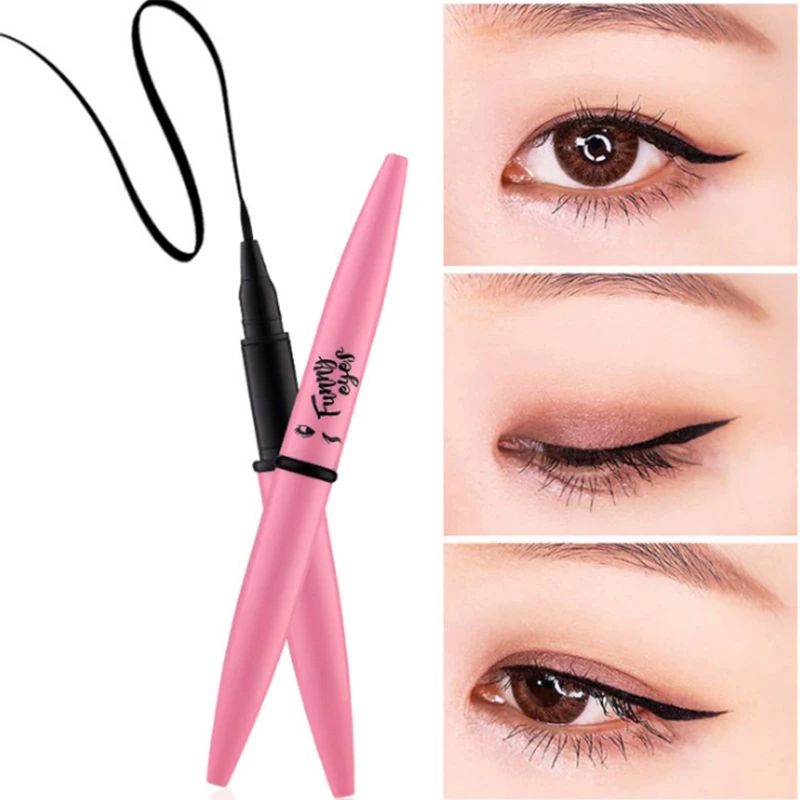 1Piece Eyeliner waterproof Long lasting easy to wear natural liquid eye liner pencil makeup tools
1Piece Eyeliner waterproof Long lasting easy to wear natural liquid eye liner pencil makeup tools