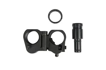 AR Folding Stock Adapter For M16/M4 SR25 Series GBB(AEG) For Airsoft Parts for hunting
AR Folding Stock Adapter For M16/M4 SR25 Series GBB(AEG) For Airsoft Parts for hunting