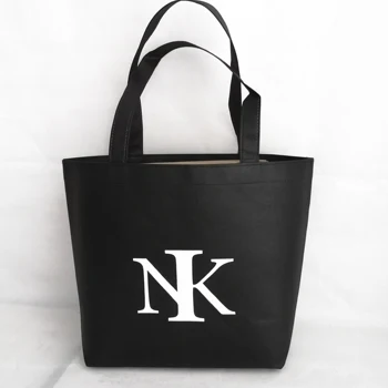 Printed Logo Tote Gift Bags Poly Non Woven Wedding Party Favors Holiday Treats Celebrate Sturdy Functional Bag Wholesales 500pcs
Printed Logo Tote Gift Bags Poly Non Woven Wedding Party Favors Holiday Treats Celebrate Sturdy Functional Bag Wholesales 500pcs