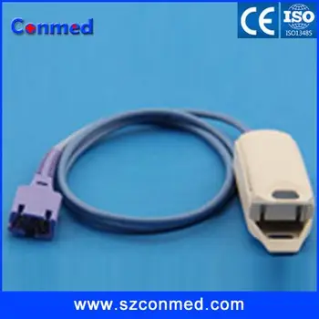 Compatible New Masimo 1369 LNOP DCSC Adult Finger Clip SpO2 Sensor,1M,7 pin Masimo Oximax spo2 sensor
Compatible New Masimo 1369 LNOP DCSC Adult Finger Clip SpO2 Sensor,1M,7 pin Masimo Oximax spo2 sensor