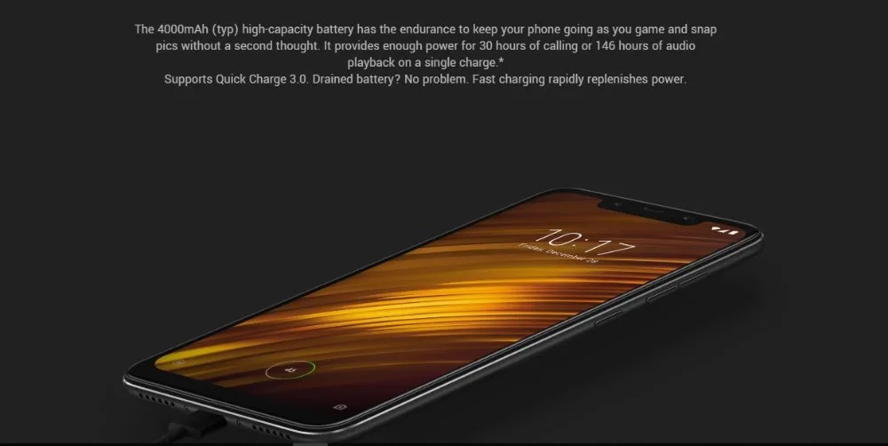 Новый Xiaomi Pocophone