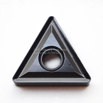 New Original Kyocera Carbide Inserts TNMG160408 CA4515 CNC Tool Good Quality For Cast Iron
New Original Kyocera Carbide Inserts TNMG160408 CA4515 CNC Tool Good Quality For Cast Iron