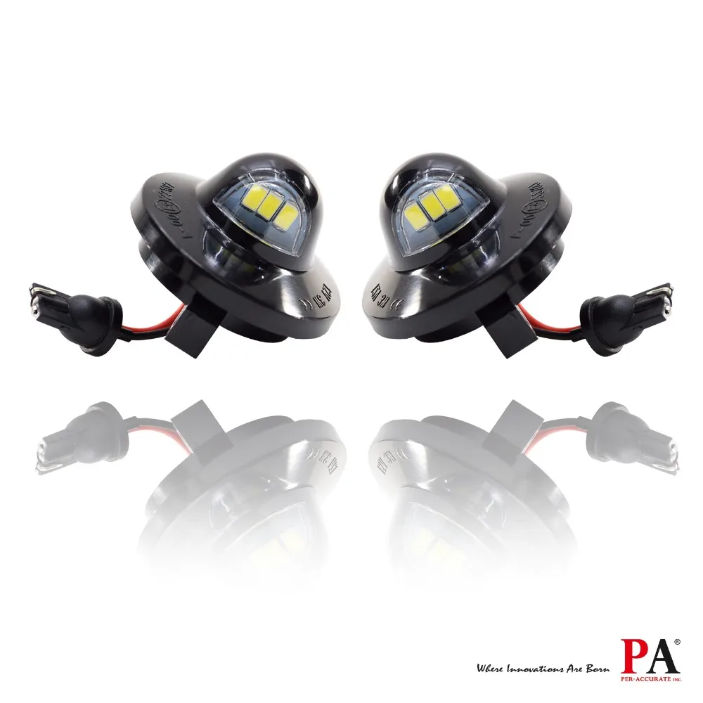 PA LED 2PCS x License Plate LED Light Bulb Brightness Kit for Ford F-150 F150 2001-2014 WHITE
PA LED 2PCS x License Plate LED Light Bulb Brightness Kit for Ford F-150 F150 2001-2014 WHITE