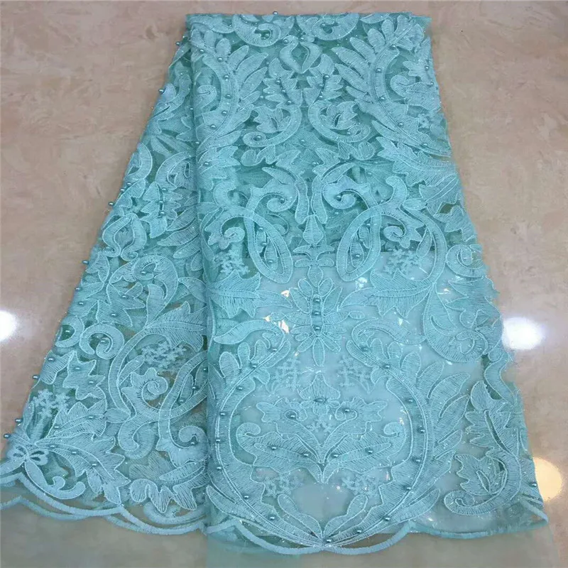 HFX Sequins Party Dress African Tulle Lace Fabric Latest Embroidered French Mesh Lace High Quality Beaded Lace Fabrics X1021-8
HFX Sequins Party Dress African Tulle Lace Fabric Latest Embroidered French Mesh Lace High Quality Beaded Lace Fabrics X1021-8