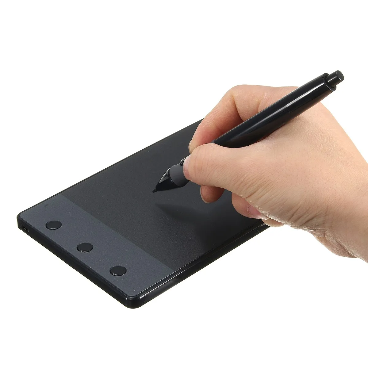 4x2.3'' USB Professional Graphics Drawing Writing Paingting Tablet Signature Pad Board with Digital Pen Gift
4x2.3'' USB Professional Graphics Drawing Writing Paingting Tablet Signature Pad Board with Digital Pen Gift